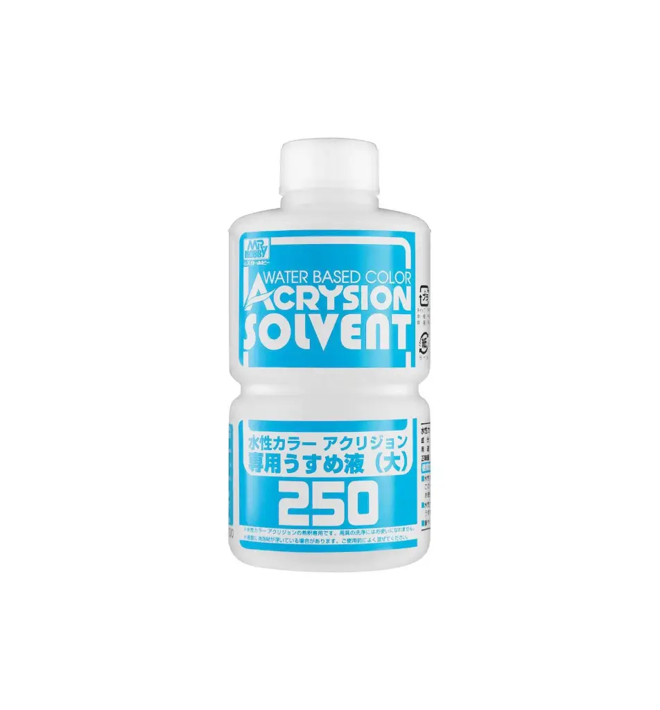 MR HOBBY T-303 ACRYSION THINNER 250ml