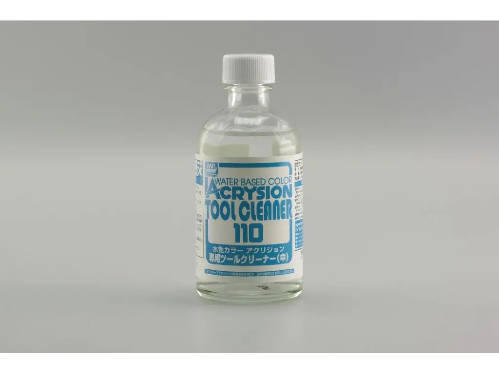 MR HOBBY T-312 ACRYSION TOOL CLEANER 110ml