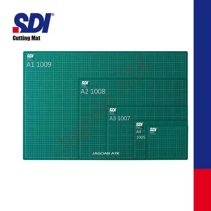CUTTING MAT SDI A2 1008 (24" X 18")