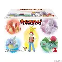 BANDAI POKEMON SCALE WORLD KANTO REGION SET