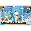 HG HGGBM BANDAI BEARGGUY OHANA AND ALOHARO SET