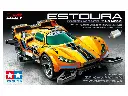 MINI 4 WD TAMIYA ESTOURA MA CHASSIS