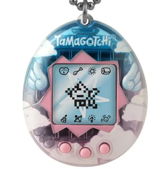 BANDAI TAMAGOTCHI TAMAGOCHI DREAMY ANGEL GEN 3 ORIGINAL