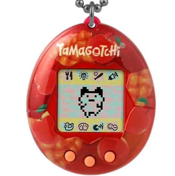 BANDAI TAMAGOTCHI TAMAGOCHI APPLE SWEETS GEN 1 ORIGINAL