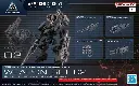 MODEL KIT BANDAI 30MM OPTION PARTS ARMORED CORE VI FIRES OF RUBICON WEAPON SET 02