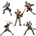 FIGURE BANDAI SO-DO CHRONICLE KAMEN RIDER BLADE  (SET BOX12PCS)