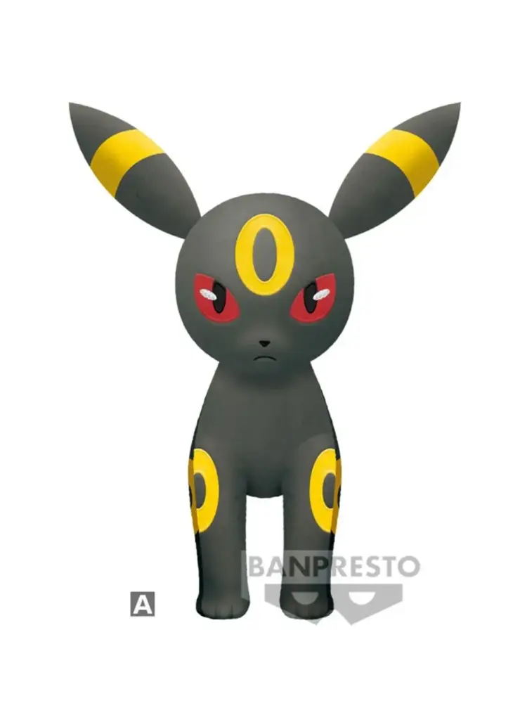 BANPRESTO POKEMON BIG PLUSH UMBREON