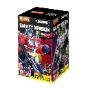 Blokees Figures Transformers Galaxy Version 01 GV-01 Roll Out