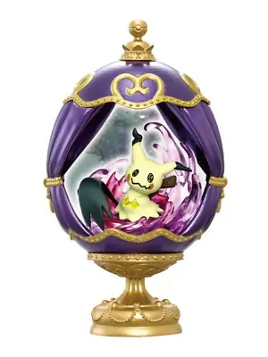 BLIND BOX REMENT JAPAN ORI POKEMON OVALTIQUE COLLECTION - MIMIKKYU 