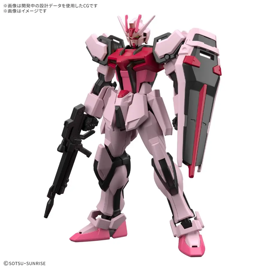 MODEL KIT BANDAI ENTRY GRADE 1/144 STRIKE ROUGE