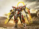 [PREORDER] HEMOXIAN X TOYZ COMIC 1/100 ZG 002 ZODIAC GUARDIAN BAFFARION MODEL KIT