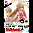 MODEL KIT BANDAI 30MS OPTION HAIR STYLE PARTS VOL. 7 (LONG HAIR 2 YELLOW 2)