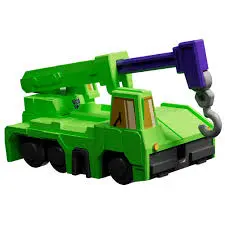 BLOKEES HOOK VEHICLE 