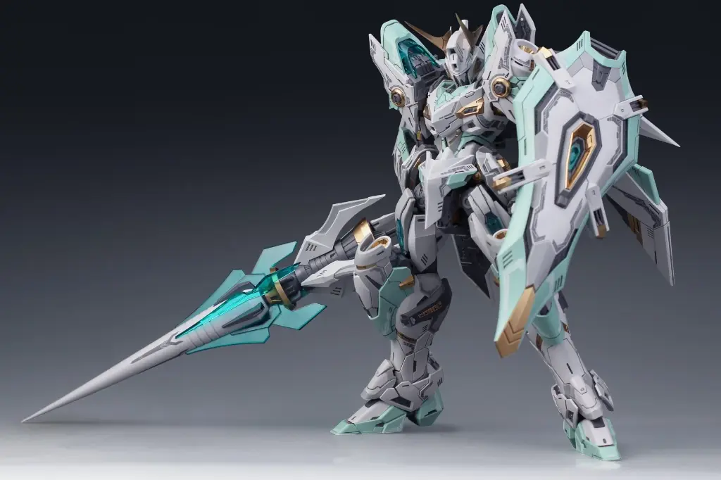 MODEL KIT SNAA 1/100 YR 04 FIRELORD