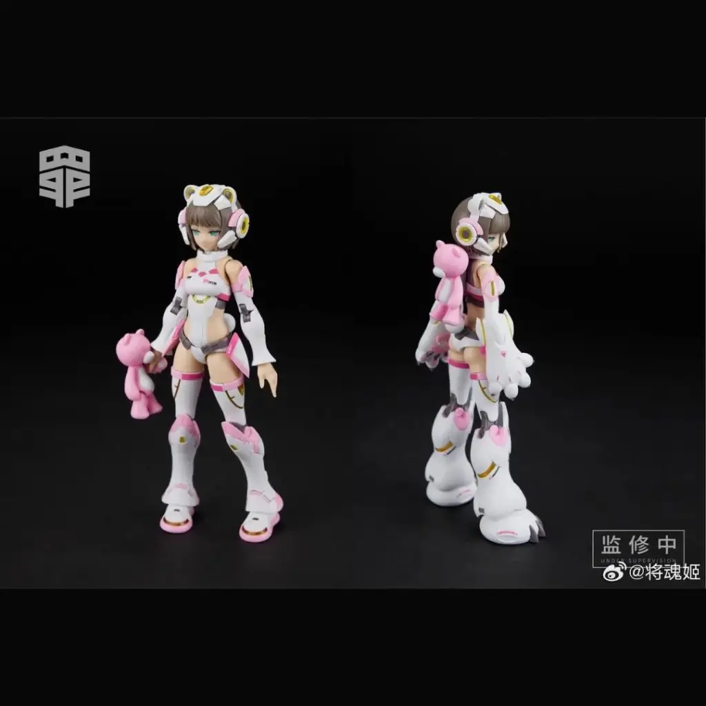 [PREORDER] MS GENERAL SEVEN DEADLY SINS SERIES MODEL KIT 1/144 COCONUT BUMP ONLY
