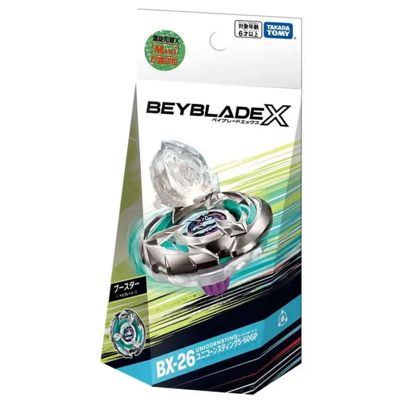 BBX BX 26 BOOSTER UNICORNSTING 5 60GP