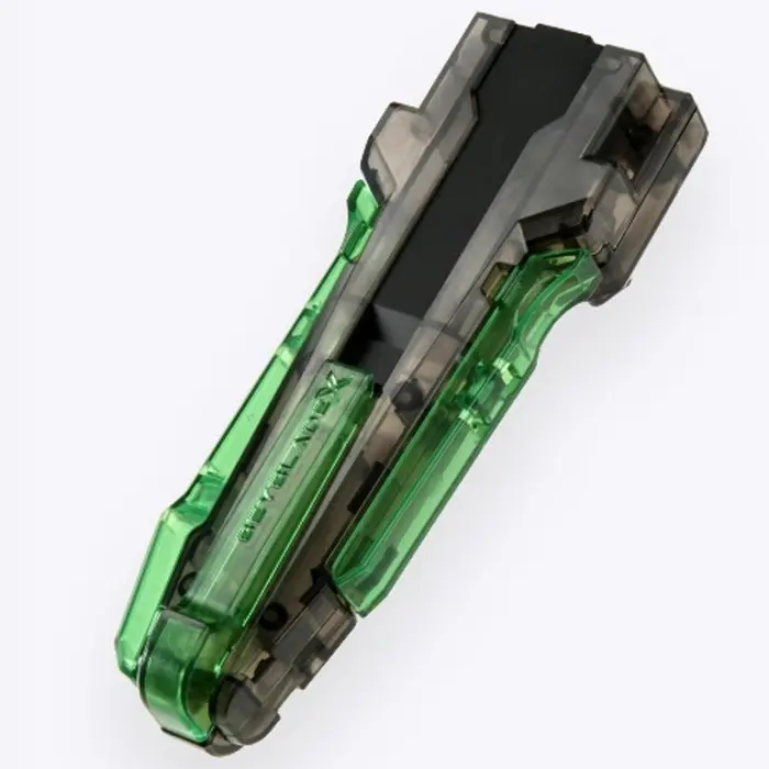 BBX S1 BXG 10 BX 00 CUSTOM GRIP CLEAR BLACK VER  