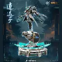 [PREORDER] LEGEND OF MINGJIANG MODEL 1/100 XIAOYAOZI MODEL KIT