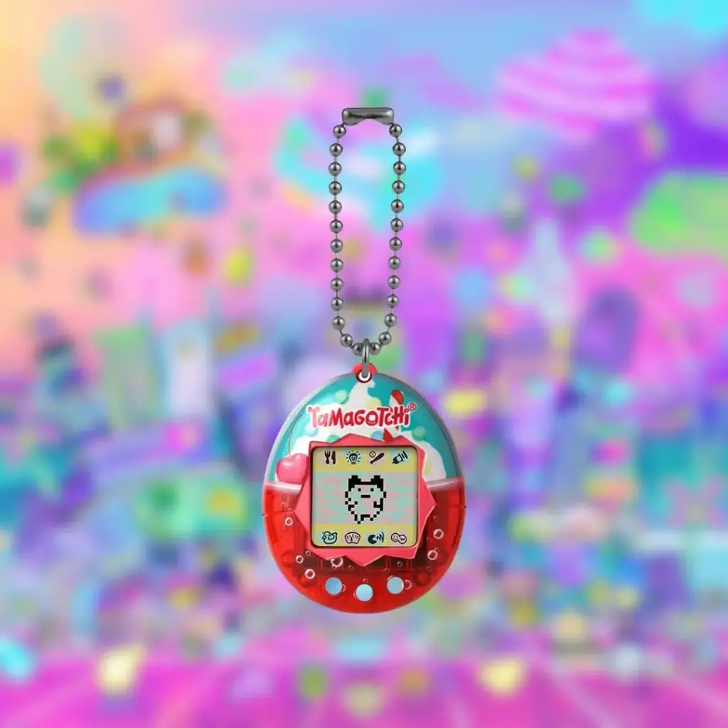 [PREORDER] BANDAI TAMAGOTCHI ICE CREAM FLOAT 