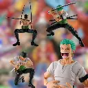 [PREORDER] S.H,FIGUARTS ZORO -ROMANCE DAWN- 
