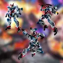 GUNDAM UNIVERSE GMS-Ω GQUUUUUUX