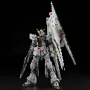 PG UNLEASHED 1/60 NU GUNDAM 