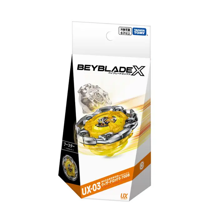 BBX UX 03 BOOSTER
