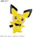 POKEMON MODEL KIT QUICK!! 24 PICHU