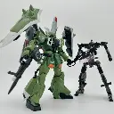 [PREORDER] XINGZAN MODEL MG 1/100 GUNNER ZAKU WARRIOR MODEL KIT METAL IN FRAME