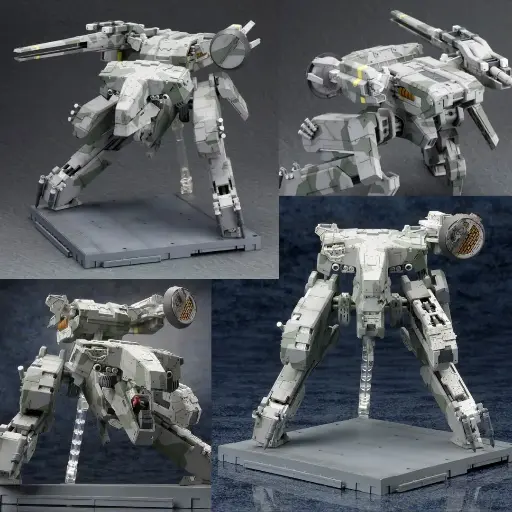 [PREORDER] METAL GEAR REX METAL GEAR SOLID 4