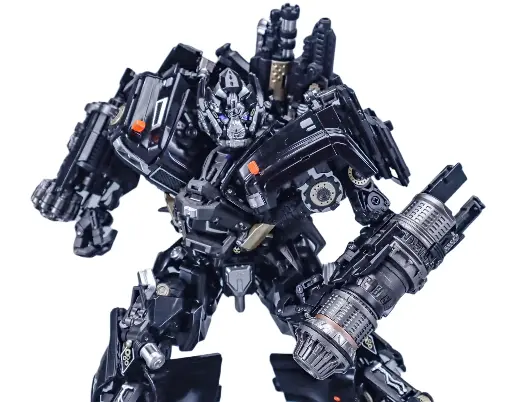 [DISPLAY] ACTION FIGURE TRANSFORMER IRONHIDE 