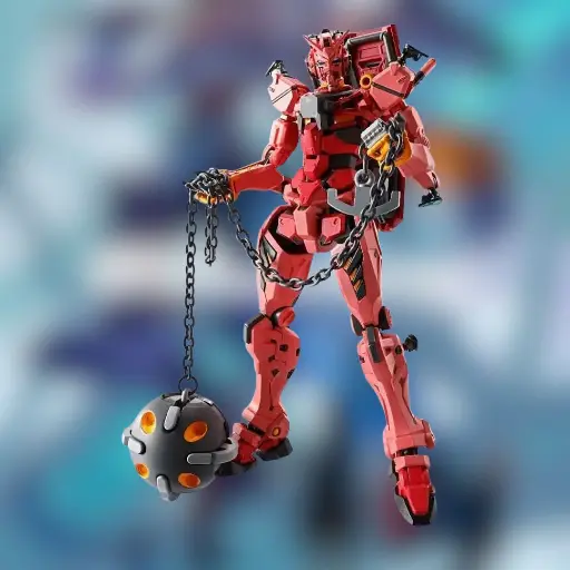 [PREORDER] TAMASHII NATIONS METAL ROBOT SPIRIT SIDE MS RED GUNDAM