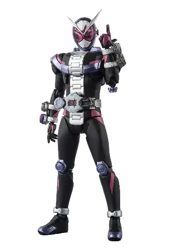 S.H.FIGUARTS ACTION FIGURE BANDAI SHF KAMEN RIDER ZI-O