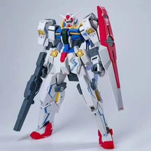 HG 1/144 GNY-004 PLUTONE FIGHTER YASEN MODEL