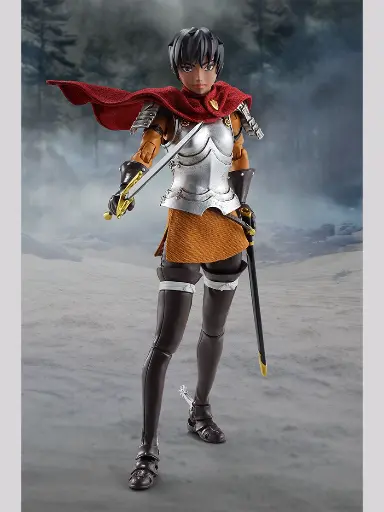 [PREORDER] S.H.FIGUARTS ACTION FIGURE BANDAI SHF CASCA BAND OF HAWKS