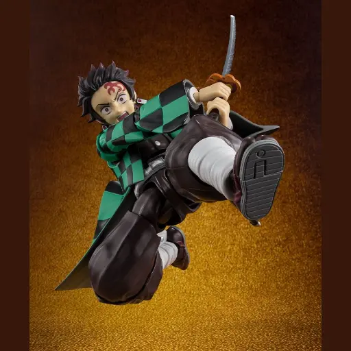 [PREORDER] S.H.FIGUARTS ACTION FIGURE BANDAI SHF TANJIRO KAMADO THE FINAL BATTLE IN THE INFINITY CASTLE