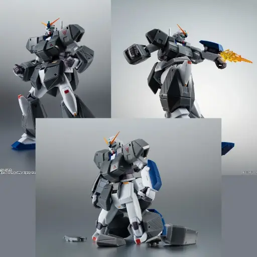 [PREORDER]  THE ROBOT SPIRITS <SIDE MS> RX-78NT-1FA GUNDAM NT-1 -FULL ARMOR EQUIPMENT- ver. A.N.I.M.E.