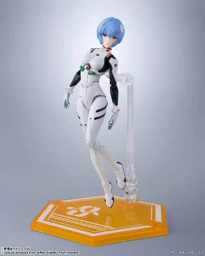 [PREORDER] S.H.FIGUARTS ACTION FIGURE BANDAI SHF REI AYANAMI