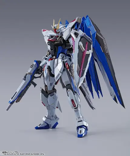 [66879-0] [PREORDER] BANDAI METAL BUILD FREEDOM GUNDAM CONCEPT 2