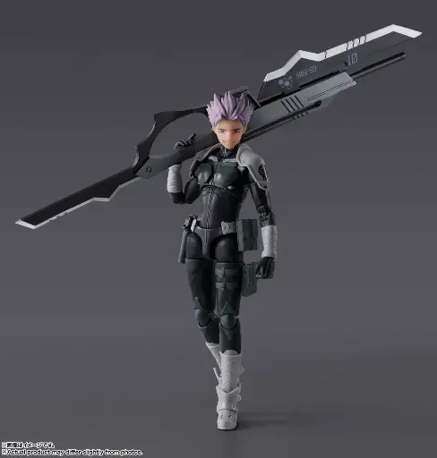 [68724-1] [PREORDER] S.H.FIGUARTS ACTION FIGURE BANDAI SHF GEN NARUMI