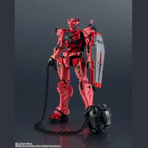 [68768-5] [PREORDER] GUNDAM UNIVERSE GMS-Α RED GUNDAM