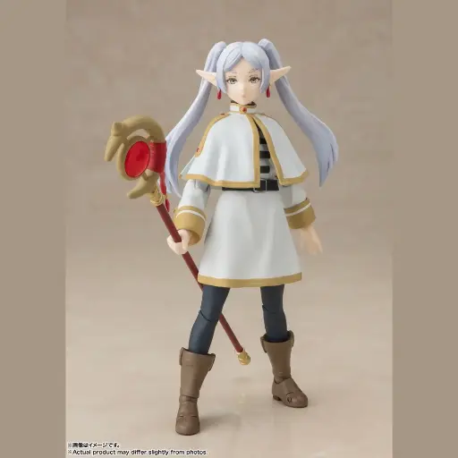 [69782-0] [PREORDER] S.H.FIGUARTS ACTION FIGURE BANDAI SHF FRIEREN