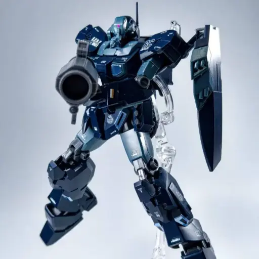 [PREORDER] BAOBAO HG 1/144 RGM-96Xs JESTA SHEZARR TEAM B/C J4 + WATER DECAL