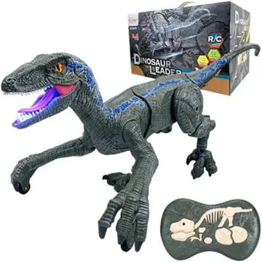 SUMMIR TOYS DINOSAUR LEADER
