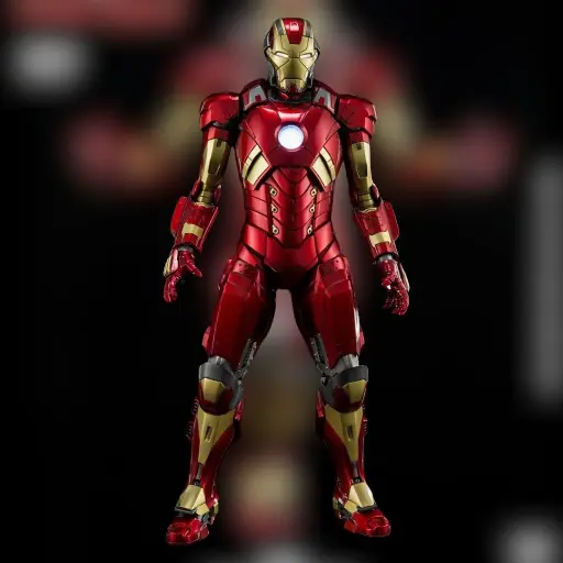 [PREORDER] ACTION FIGURE ZD TOYS 1906 -11 IRON MAN MARK 11