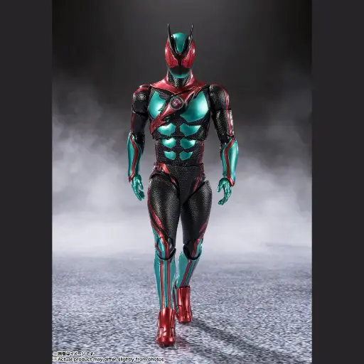 [68762-3] [PREORDER] S.H.FIGUARTS ACTION FIGURE BANDAI SHF KAMEN RIDER ZEZTZ PHYSICAM IMPACT