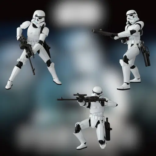 [66781-6] [PREORDER] S.H.FIGUARTS ACTION FIGURE BANDAI SHF S.H.FIGUARTS STORMTROOPER -CLASSICVER- (STAR WARS : A NEW HOPE)  