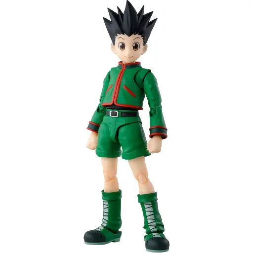 [67371-8] [PREORDER] S.H.FIGUARTS ACTION FIGURE BANDAI SHF S.H.FIGUARTS GON HUNTER X HUNTER