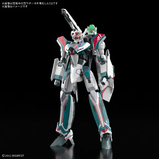 [72008] [PREORDER] HG 1/100 VF-31S SIEGFRIED (ARAD MOLDERS USE)