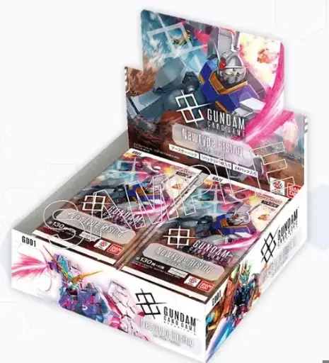TCG GUNDAM NEWTYPE RISING GD 01